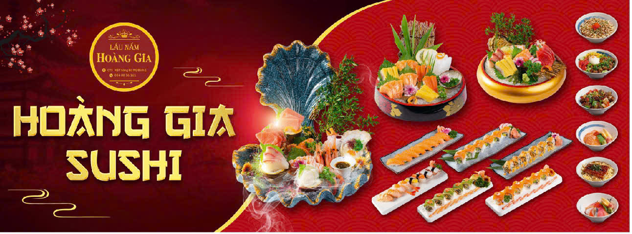 🌿 Sushi & Sashimi – Câu chuyện của sự tinh khiết 🌿 Ẩm thực Nhật Bản nổi tiếng bởi sự tôn trọng tự nhiên, đề cao sự tinh khiết trong từng món ăn. Trong đó, sushi và sashimi chính là hai “đại diện” trọn vẹn nhất cho triết lý ấy. 🥢 Sashimi – Vị ngọt nguyên bản từ đại dương Không cầu kỳ gia vị, sashimi là nghệ thuật giữ trọn vị tươi ngon từ những lát cá hồi, cá ngừ, bạch tuộc… từng miếng được cắt thủ công tỉ mỉ, vừa vặn để khi chạm lưỡi, vị ngọt thanh khiết tự nhiên sẽ lan tỏa nhẹ nhàng. 🍣 Sushi – Sự cân bằng hoàn hảo Khác với sashimi, sushi là bản giao hưởng của vị chua nhẹ từ cơm dấm kết hợp cùng hải sản, rong biển, trứng cá. Mỗi miếng sushi nhỏ bé nhưng hàm chứa sự chỉn chu và khéo léo, như cách người Nhật tìm kiếm sự cân bằng trong cuộc sống. 🏯 Tại Hoàng Gia Sushi, chúng tôi giữ nguyên tinh thần ấy • Nguyên liệu được tuyển chọn từ nguồn tươi ngon mỗi ngày • Cách chế biến tôn trọng sự tự nhiên, không phô trương • Trình bày nhẹ nhàng, tinh tế như một bản giao hưởng màu sắc trên đĩa • Không gian ấm cúng, đậm nét Nhật Bản, để mỗi bữa ăn là một trải nghiệm thư thái Bởi với chúng tôi, sushi và sashimi không chỉ là món ăn. Đó là một khoảnh khắc tĩnh lặng, nơi vị giác chạm đến sự an yên. ——————— Lẩu Nấm Hoàng Gia – Sushi ☎️ Điện thoại: 0243.787.6296/084.88.16.166 🏡Địa chỉ: CT5-KĐT Sông Đà Sudico 30 Phạm Hùng ,Nam Từ Liêm, Hà Nội Grabfood: https://r.grab.com/g/6-20240913_095128_4373b9784c5c2f5a_MEXMPS-5-C6TZEABDCJ4KGE Shopeefood: https://shopeefood.vn/u/sjzGwc1